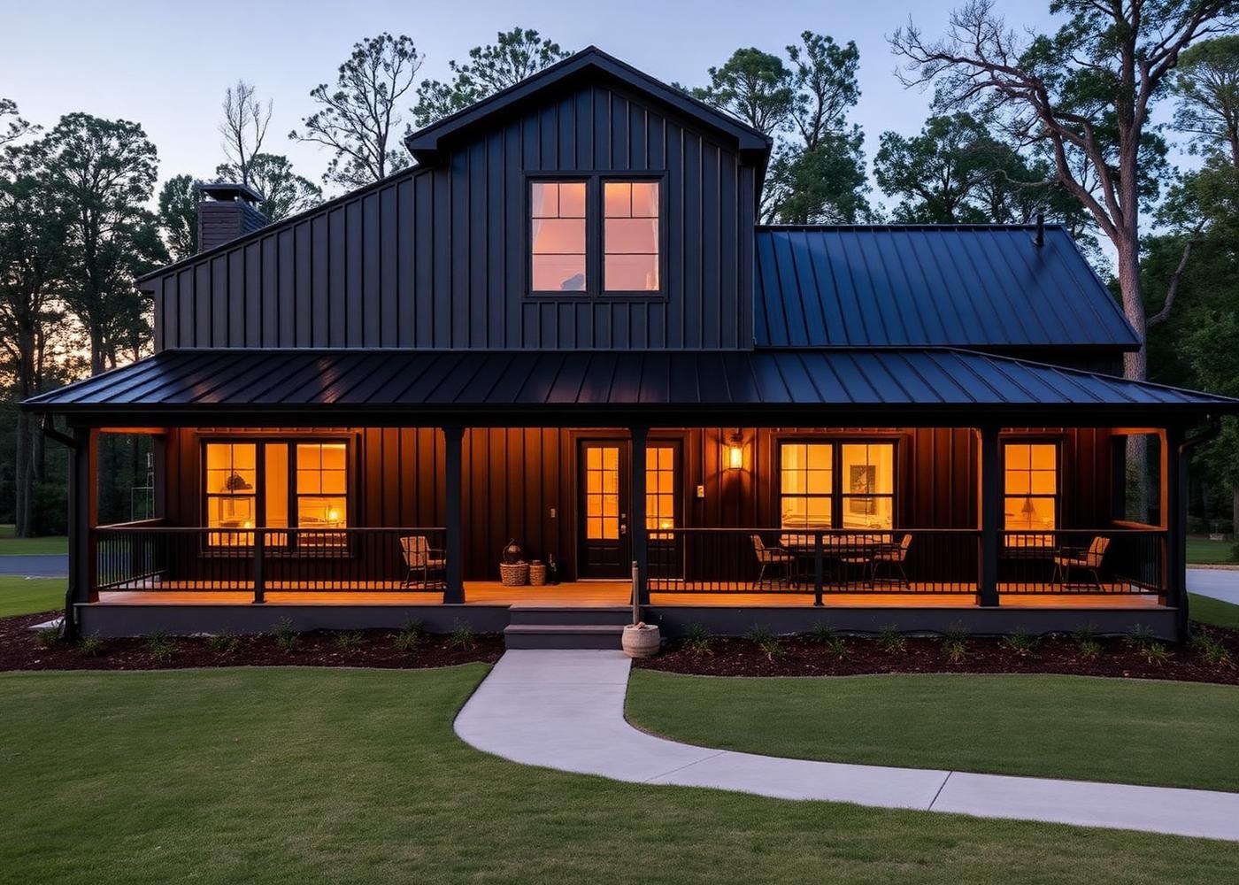 Barndominiums
