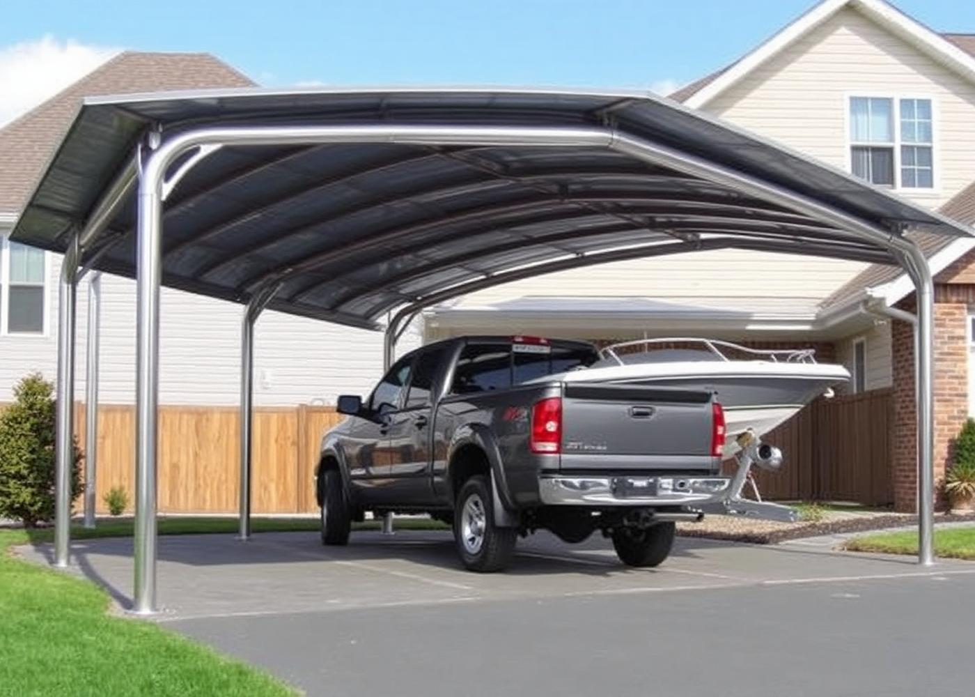Carports & Covers