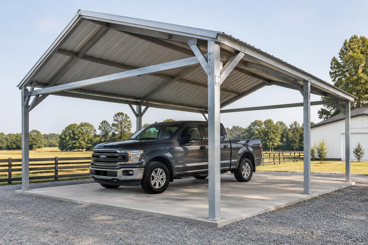 Carports & Covers