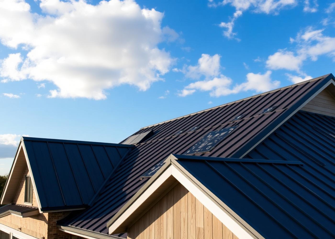 Metal Roofing & Siding