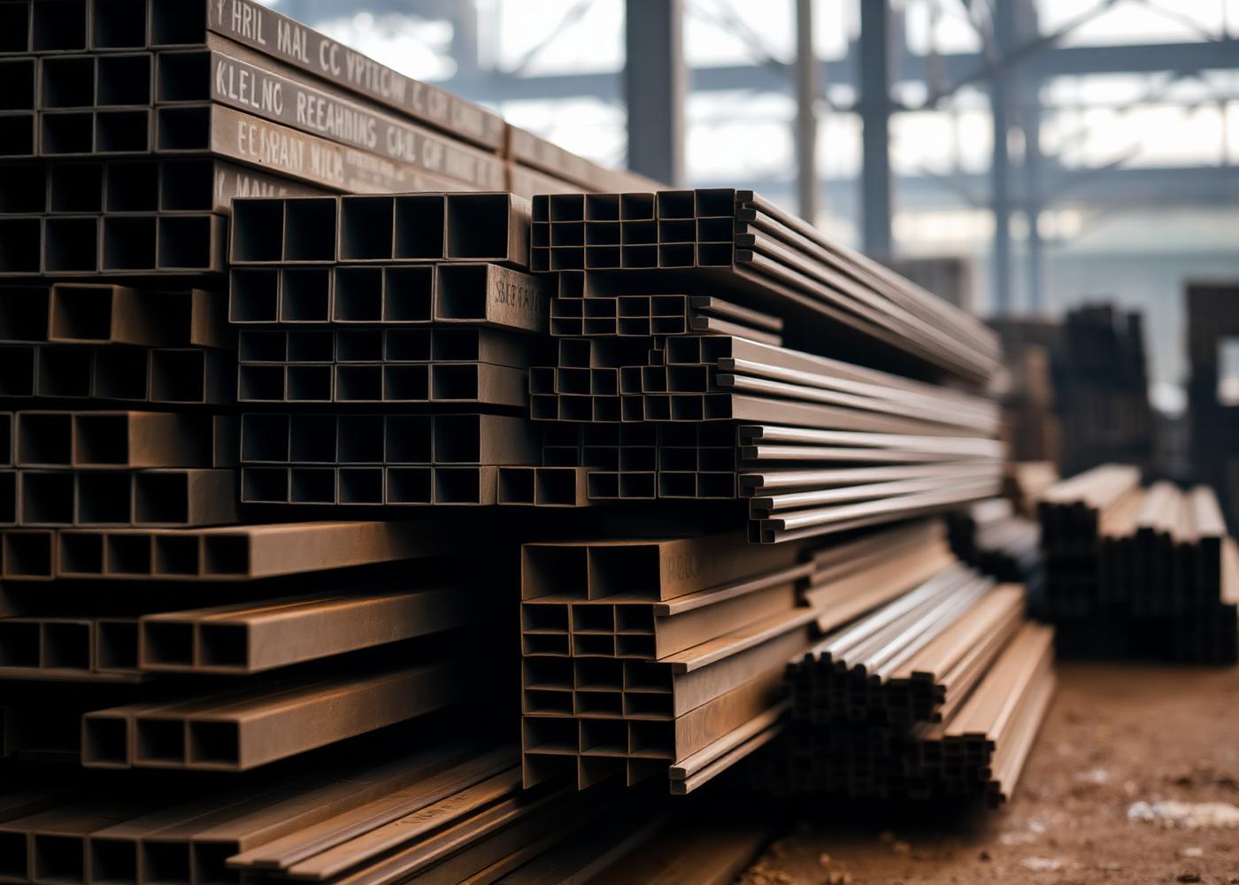 Structural Steel & Components